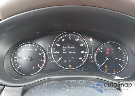 2025 Mazda Cx-30 2.5 S Premium Package from USA, damaged, VIN 3MVDMBDM6SM753108